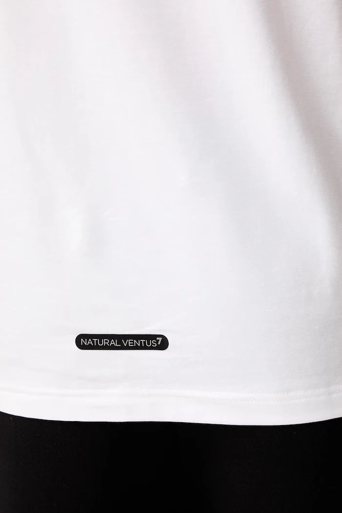 EA7 Emporio Armani pamuklu erkek tişört