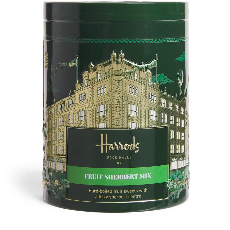 Harrods Fruit Sherbet Mix (200g)