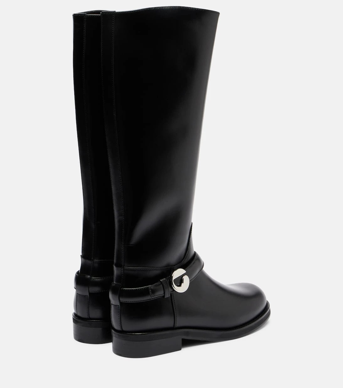 Coperni - Cavalier leather knee-high boots