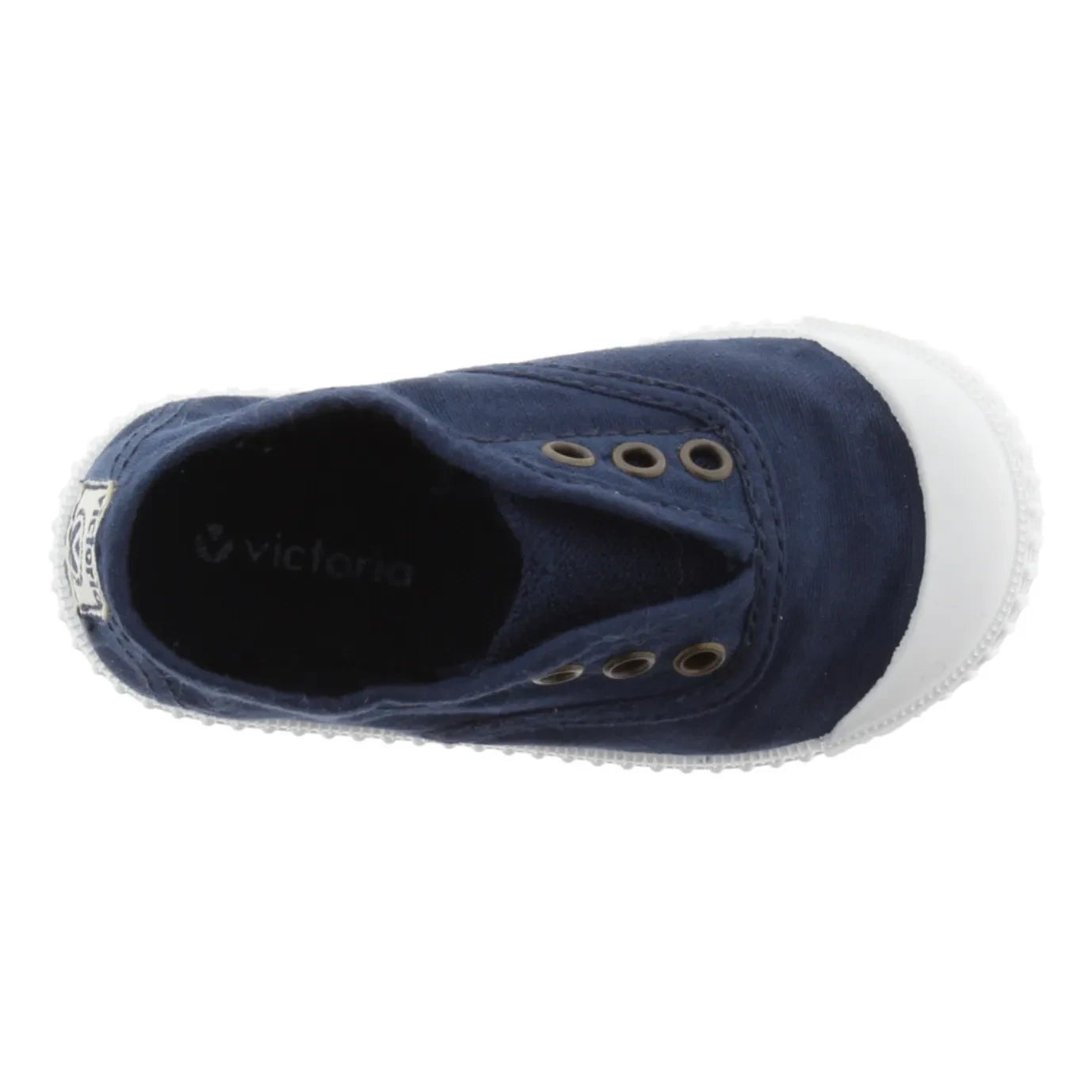 Victoria - Inglesia Elastico Lon Sneakers | Navy blue