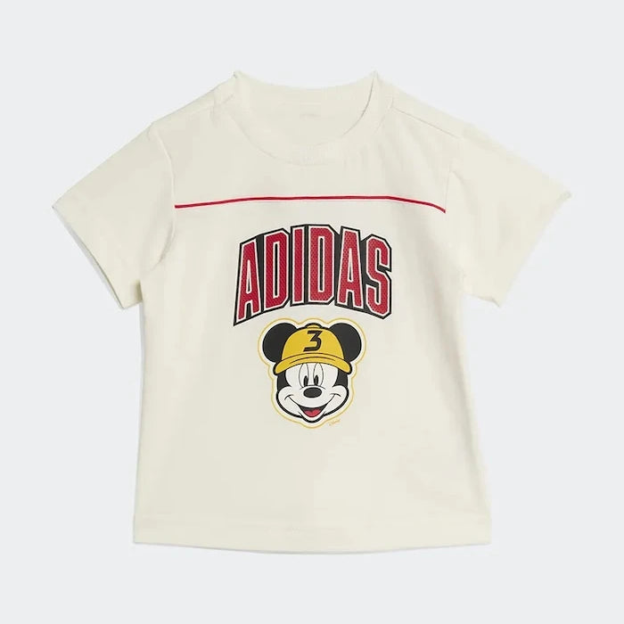 Детска памучна тениска adidas DISNEY