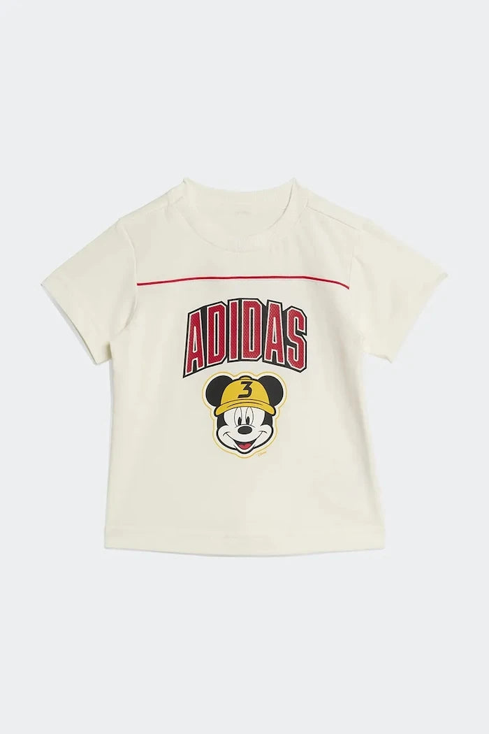 Детска памучна тениска adidas DISNEY