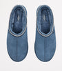 Suede Tasman Slippers