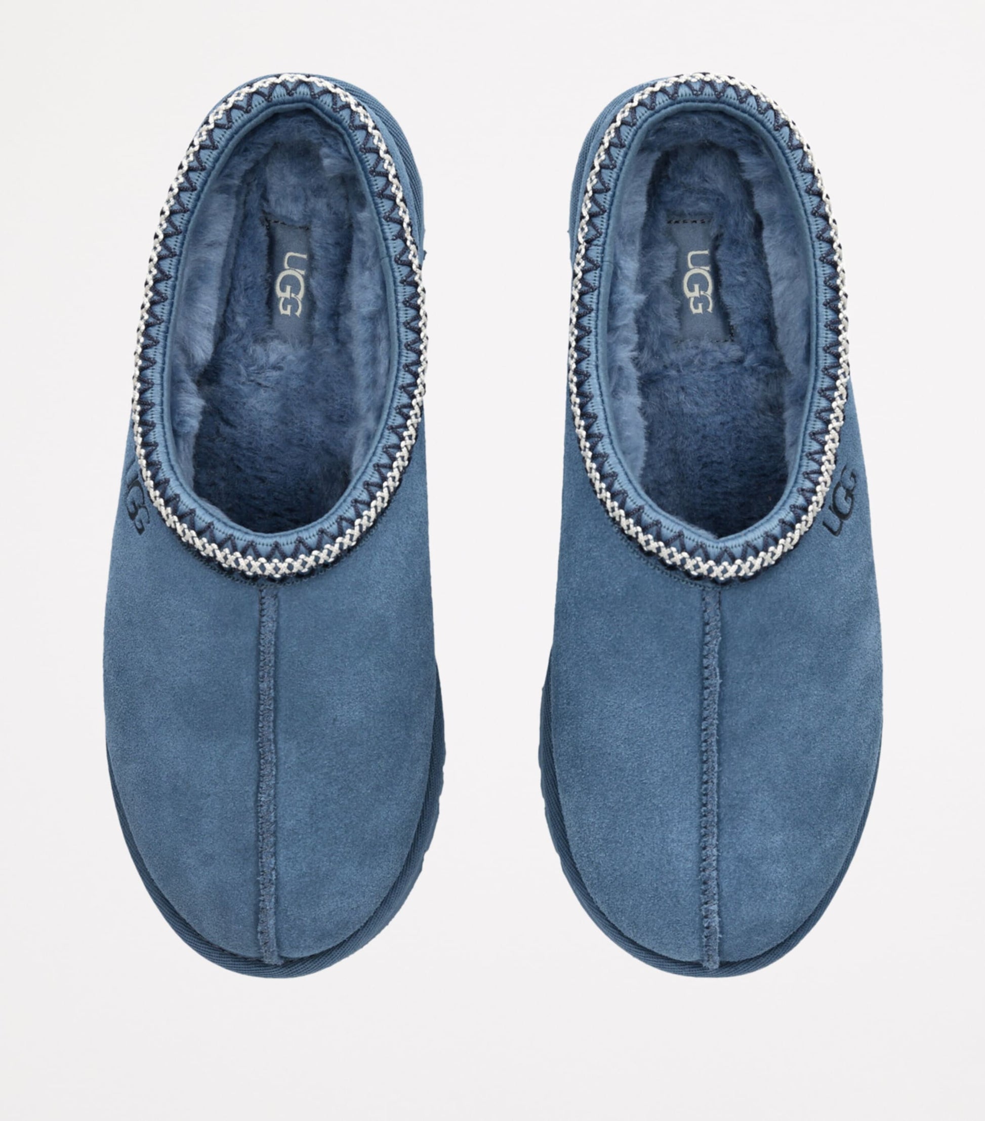 Suede Tasman Slippers