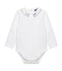Stretch Cotton Bodysuit (3-24 Months)