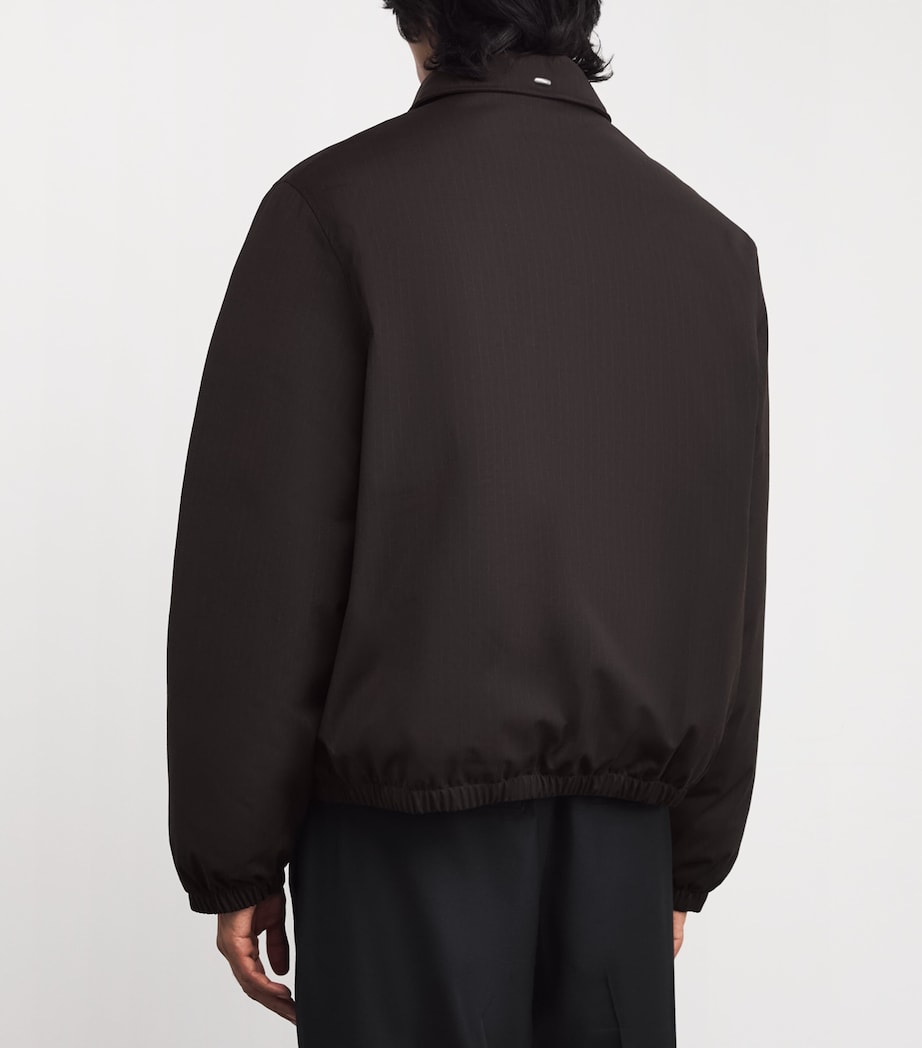 Water-Repellent Avenue Puffa Puffer Jacket