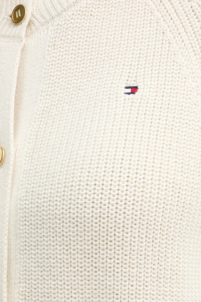 Памучна жилетка Tommy Hilfiger