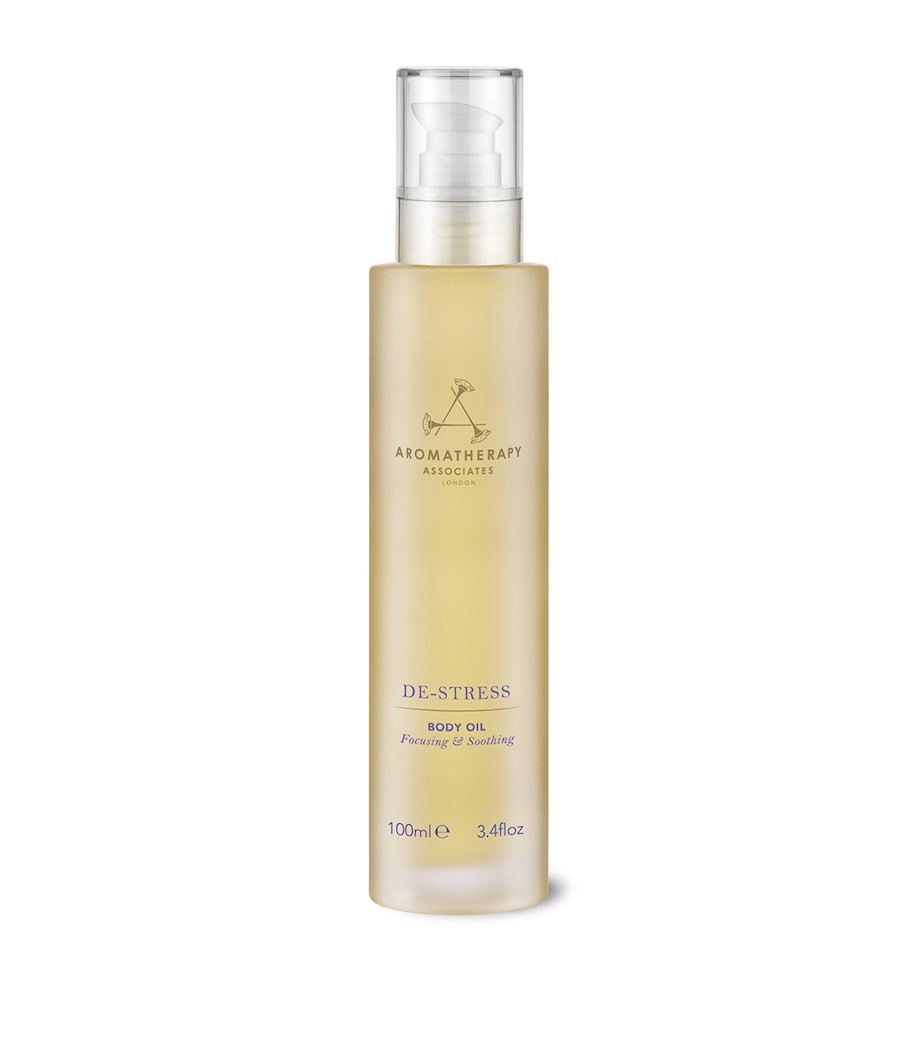 De-Stress Body Oil (100ml)