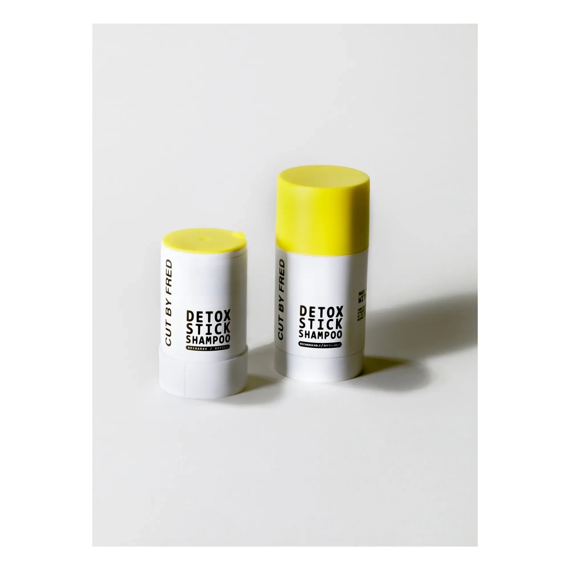 Cut By Fred - Detox Shampoo Stick Refill - 70g