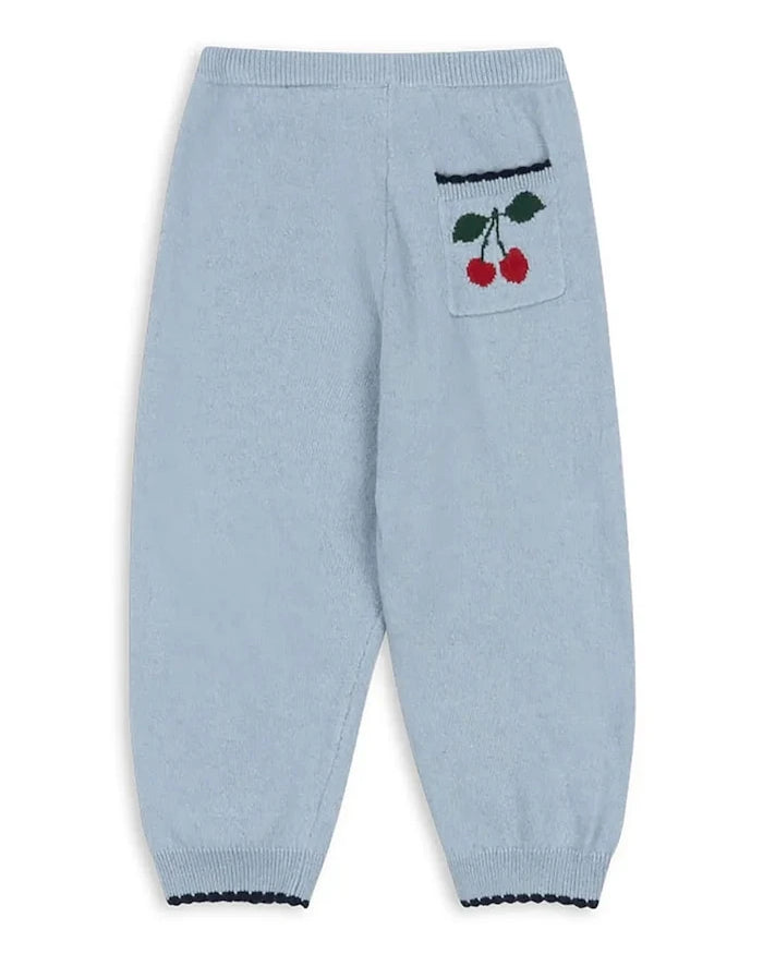 Konges Sløjd ALEXA KNIT PANTS Çocuk Taytı