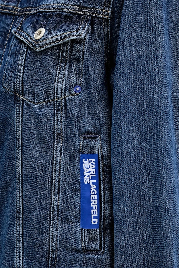 Karl Lagerfeld Jeans Denim Ceket