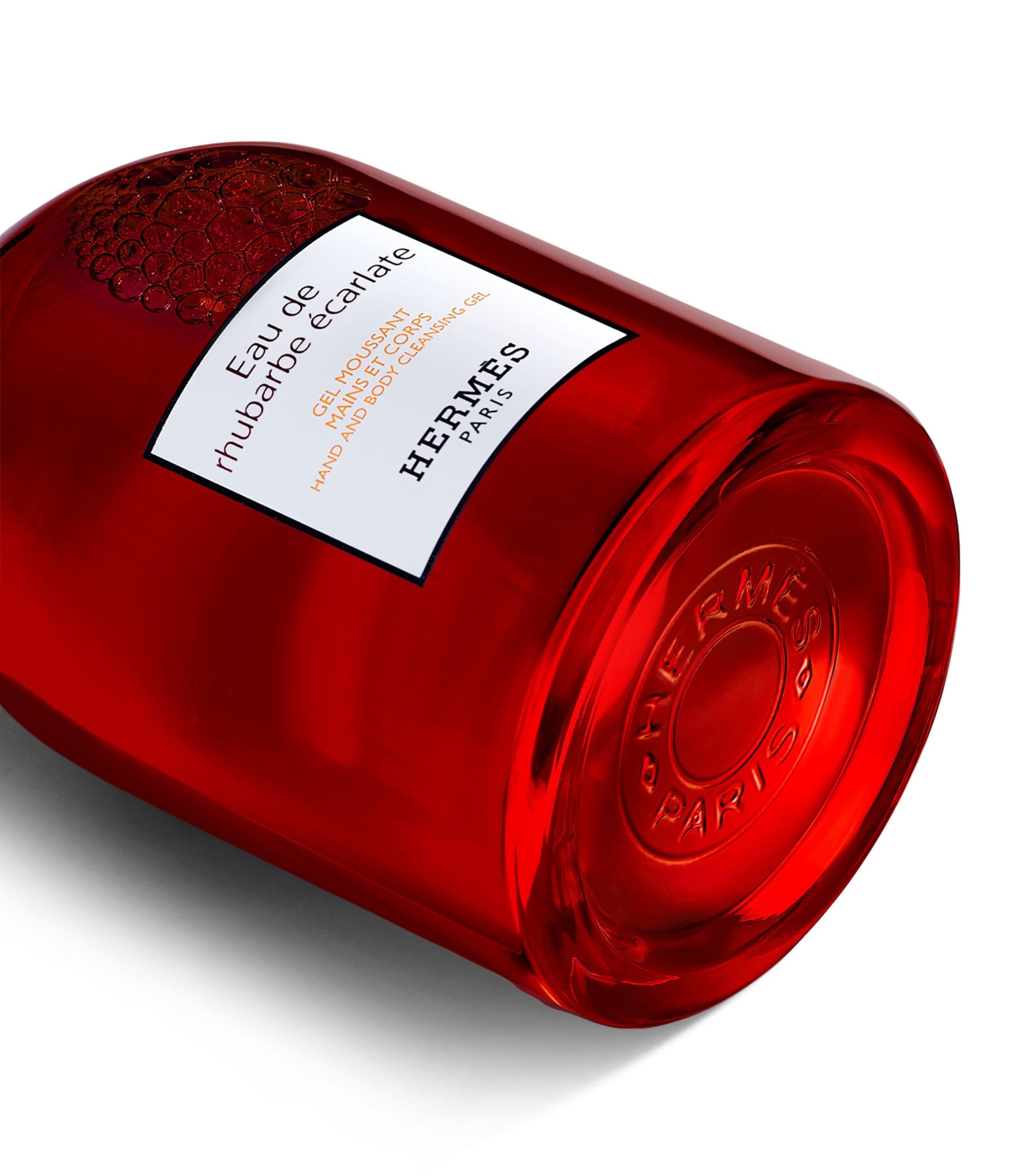 HERMÈS Eau de Rhubarbe Ecarlate Hand and Body Cleansing Gel (300ml)