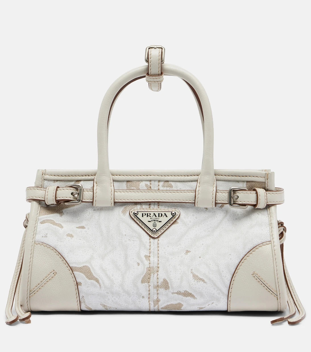 Prada - Prada Bonnie Small top-handle bag