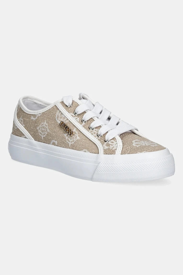 Guess JELEXA7 Alçak Sneakers