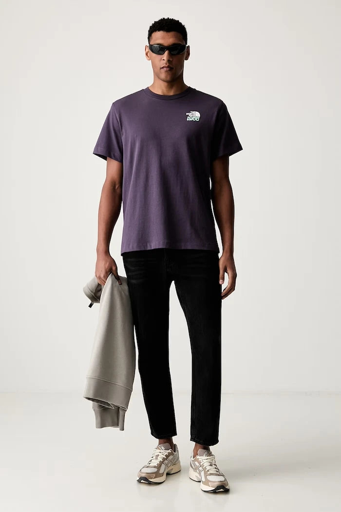 The North Face тениска мъжка от памук 1966 TNF RELAXED