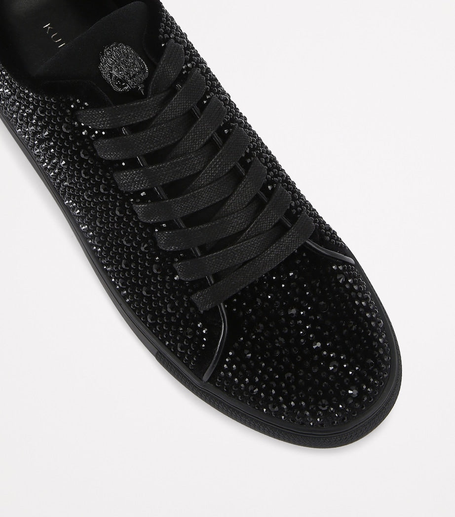 Embellished Lennon Sneakers