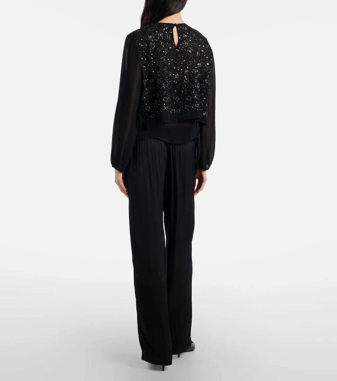 Velvet - Larkin wide-leg pants