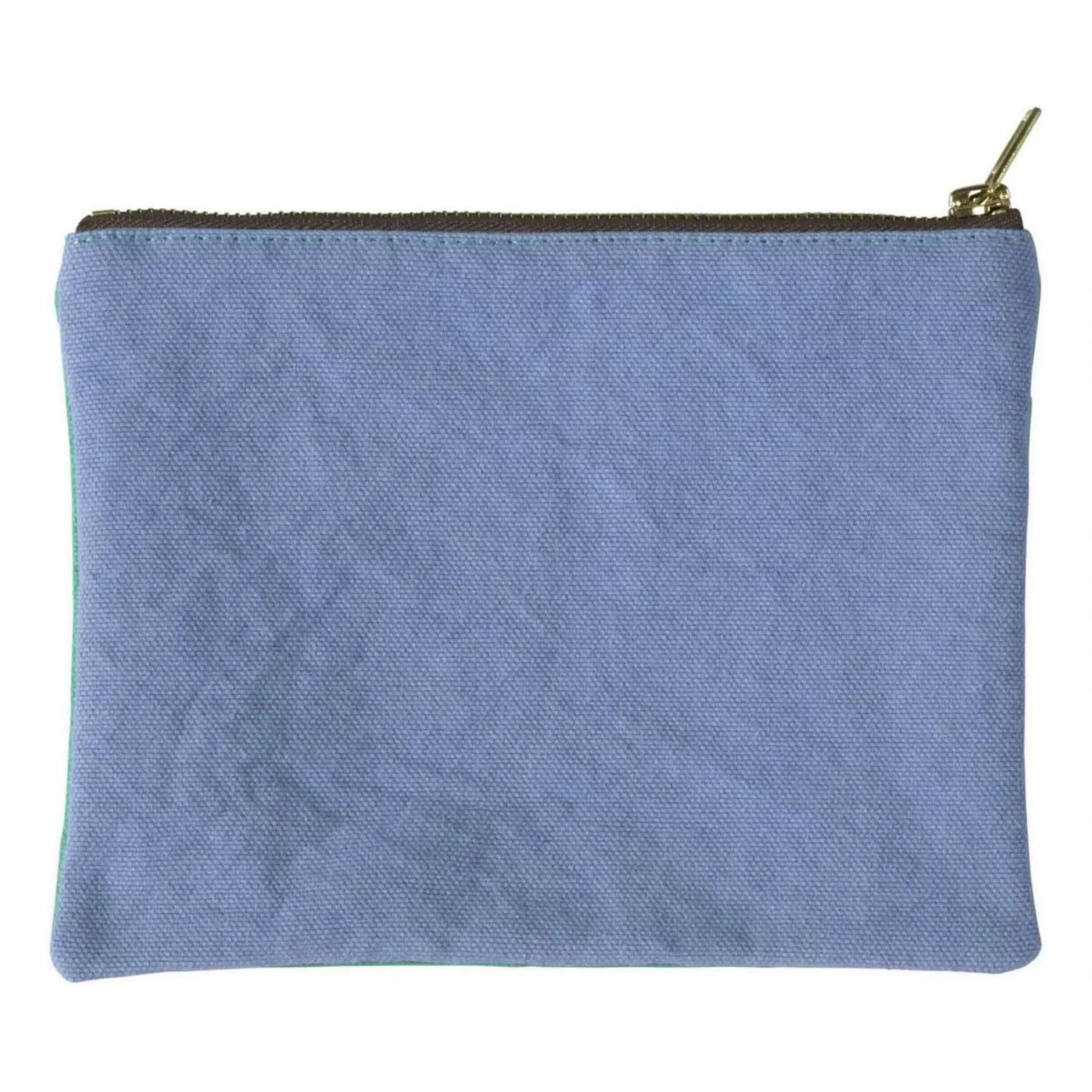 La cerise sur le gâteau - Tricolo pouch | Mint Green