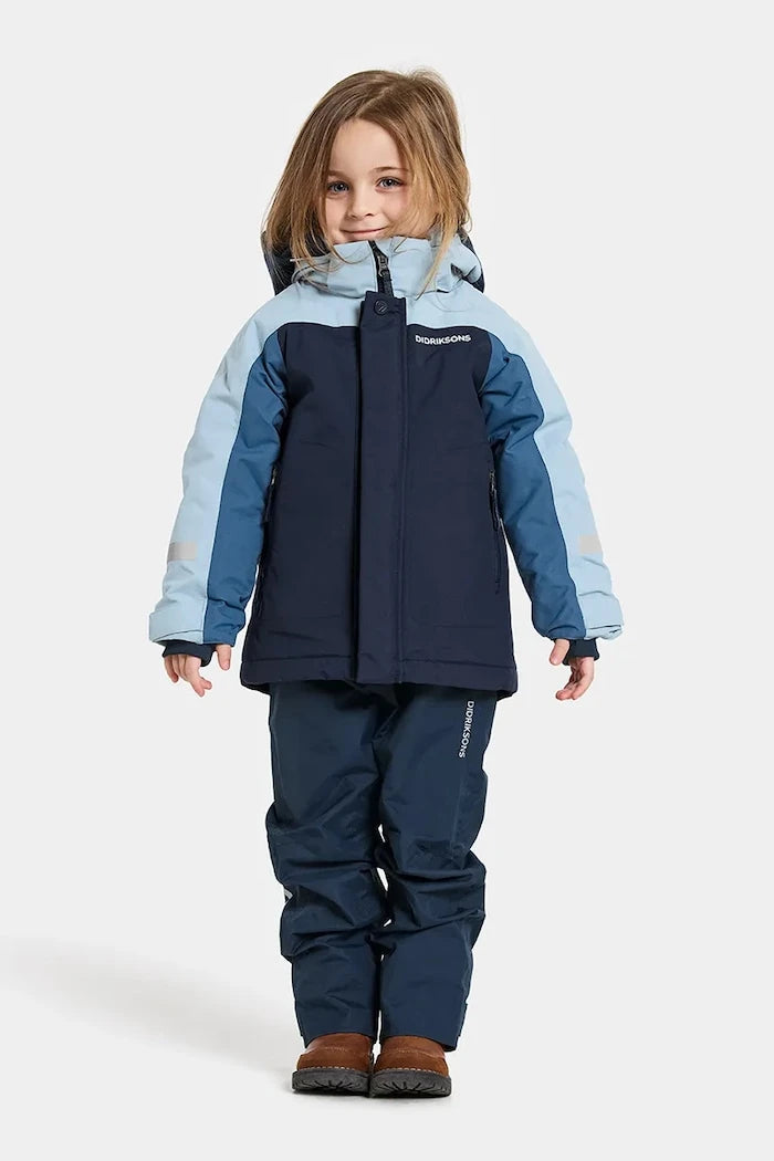 Детско яке Didriksons NEPTUN KIDS JKT 4
