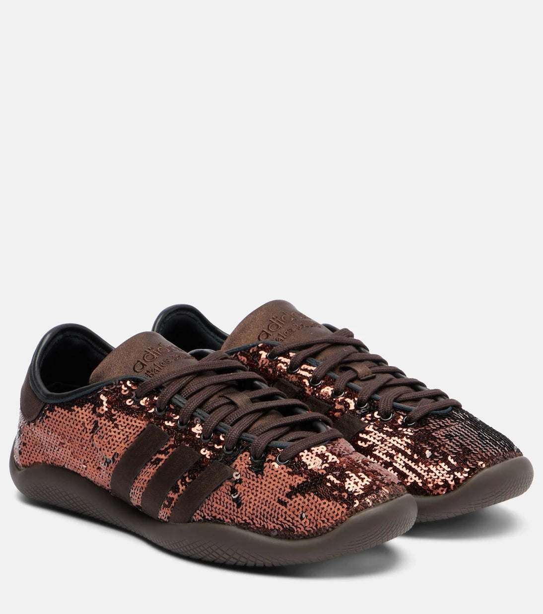 Adidas - x Wales Bonner Karintha sequined sneakers