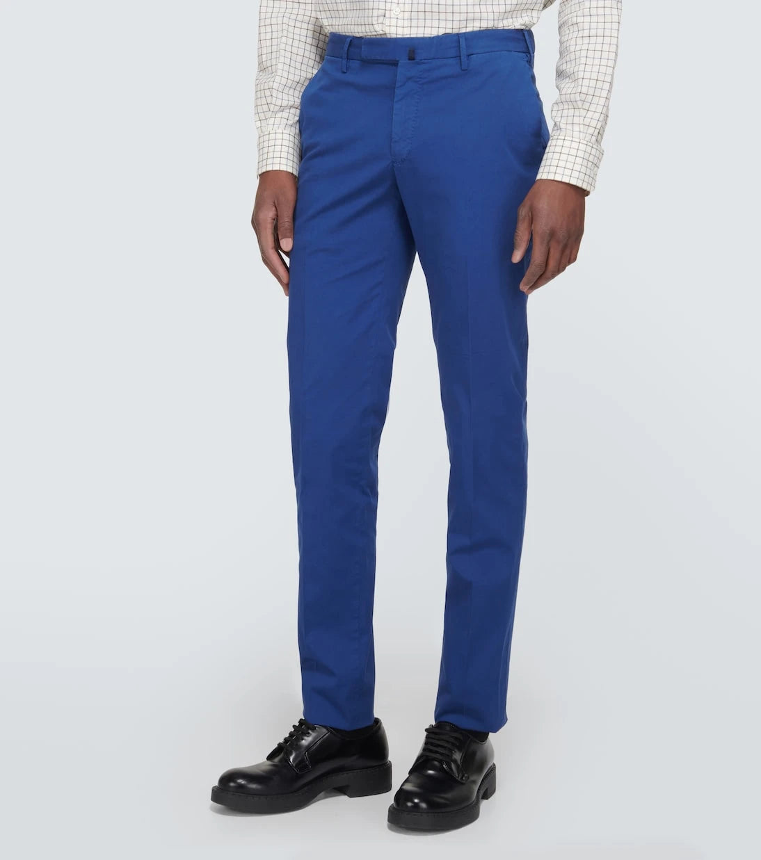 Slowear - Cotton-blend slim pants