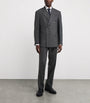 Polo Ralph Lauren Wool Chalk-Stripe 2-Piece Suit