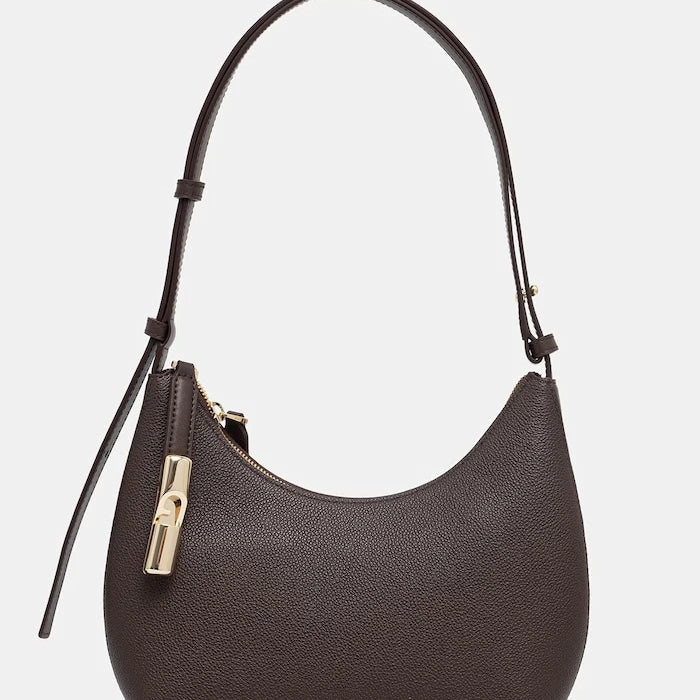 Furla Kadın Deri Crossbody Çanta Goccia S Shoulder Bag