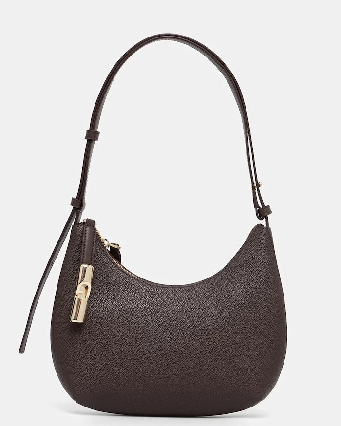 Furla Kadın Deri Crossbody Çanta Goccia S Shoulder Bag