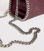 Stella McCartney Burgundy Tiny Falabella Tote Bag
