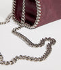 Stella McCartney Burgundy Tiny Falabella Tote Bag