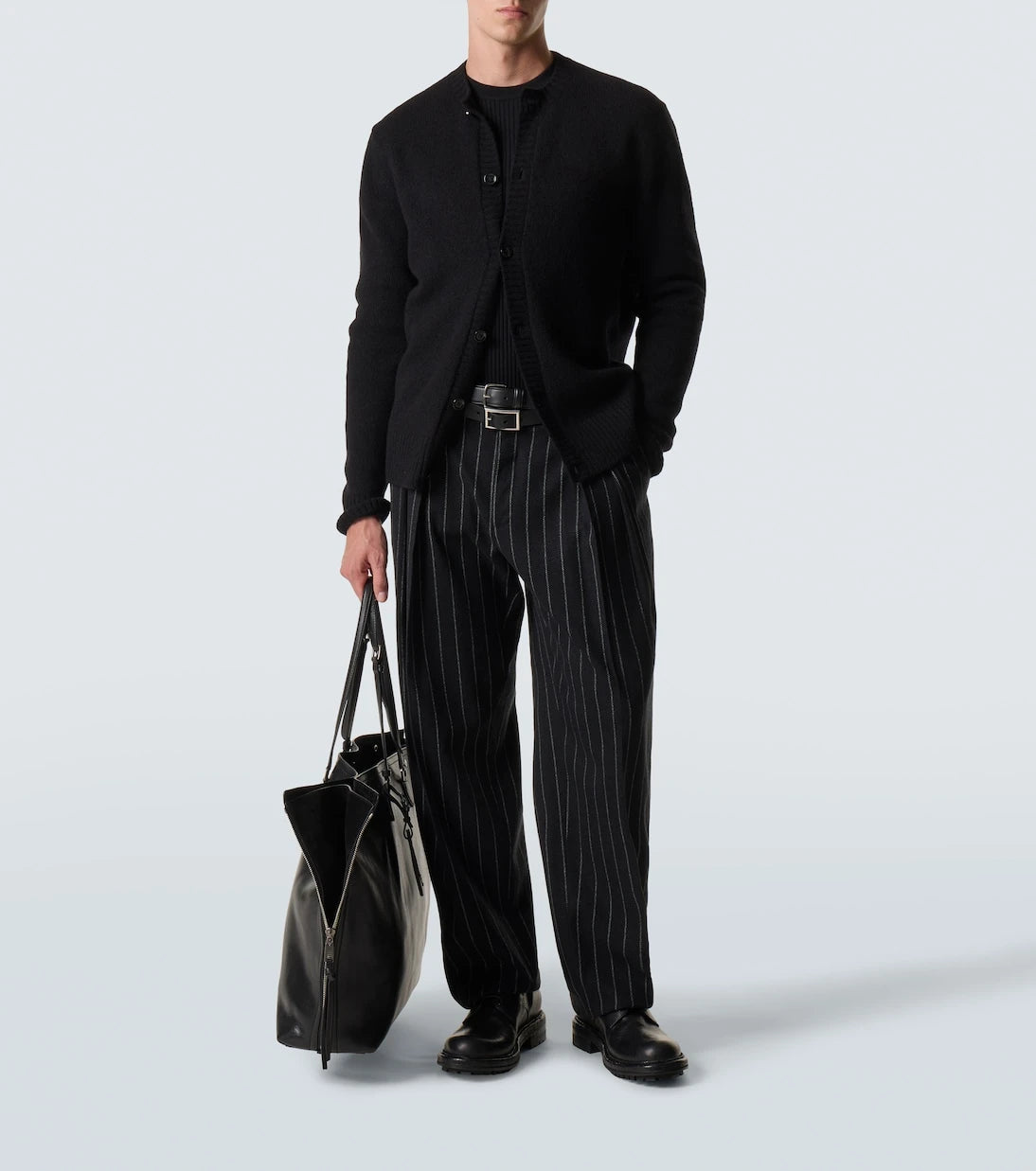 Dolce&Gabbana - Wool-blend cardigan