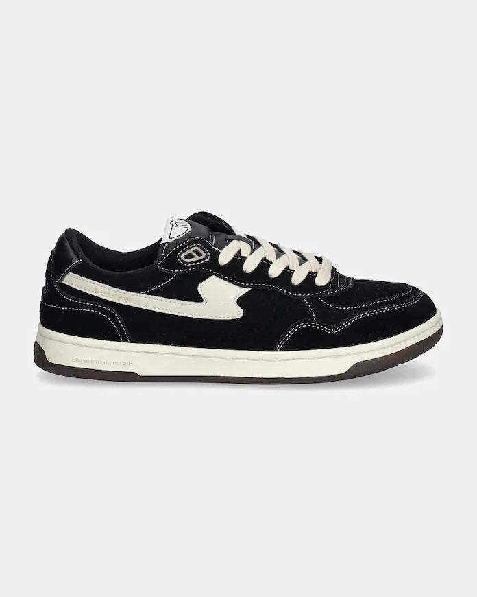 Велурени маратонки Stepney Workers Club Pro Cup 01 S-Strike Suede