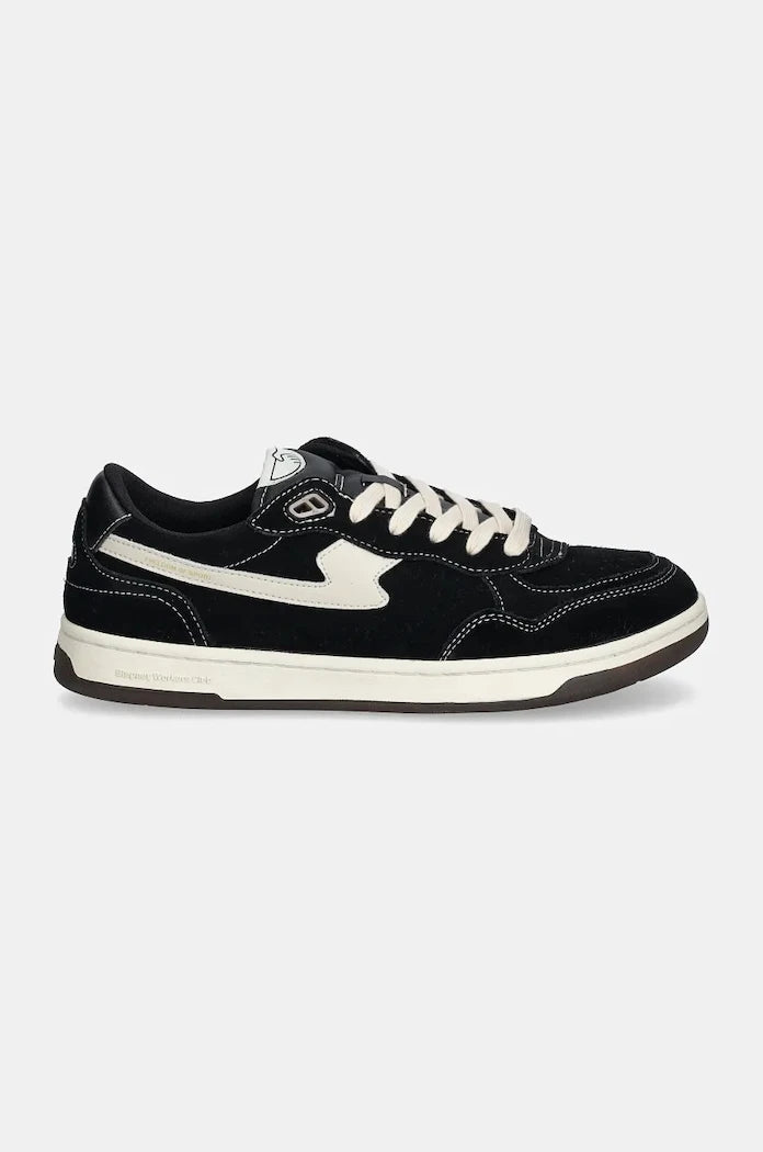Велурени маратонки Stepney Workers Club Pro Cup 01 S-Strike Suede