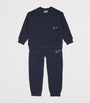 Kenzo Kids Cotton-Blend Quilted Tracksuit Set (2-14 Years)