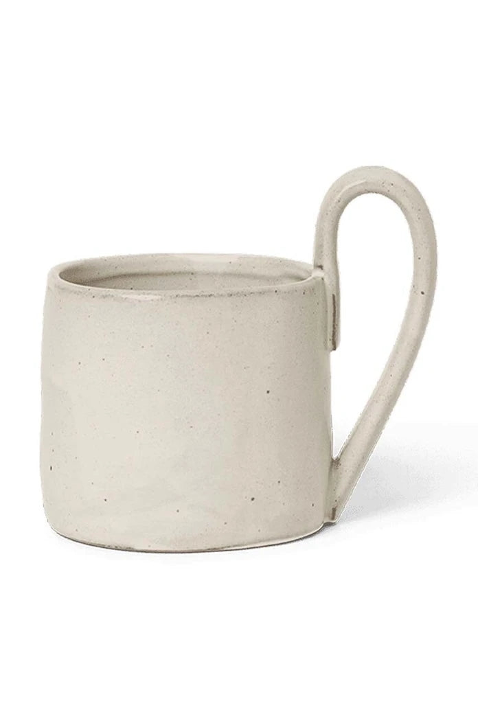 Чаша ferm LIVING Flow Mug 360 ml
