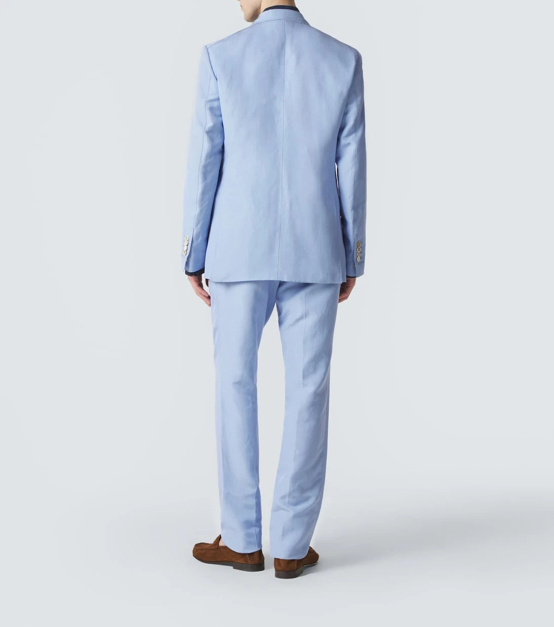 Tom Ford - Silk and linen suit