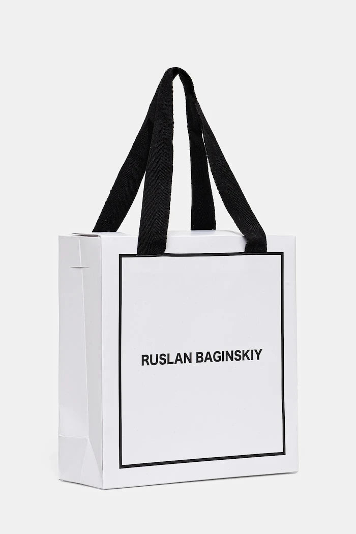 Памучна шапка с козирка Ruslan Baginskiy Baseball Cap