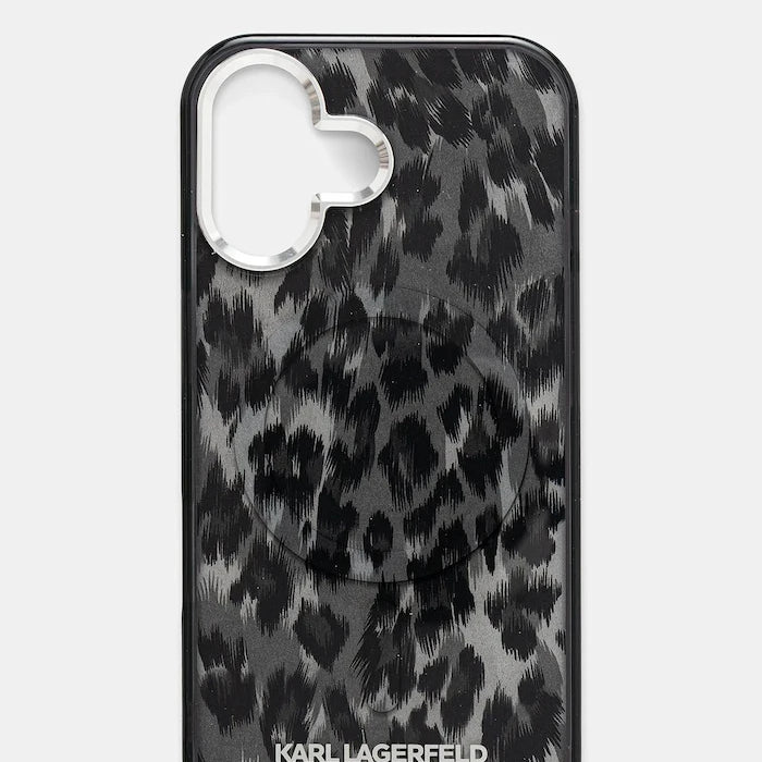Кейс за телефон Karl Lagerfeld iPhone 16