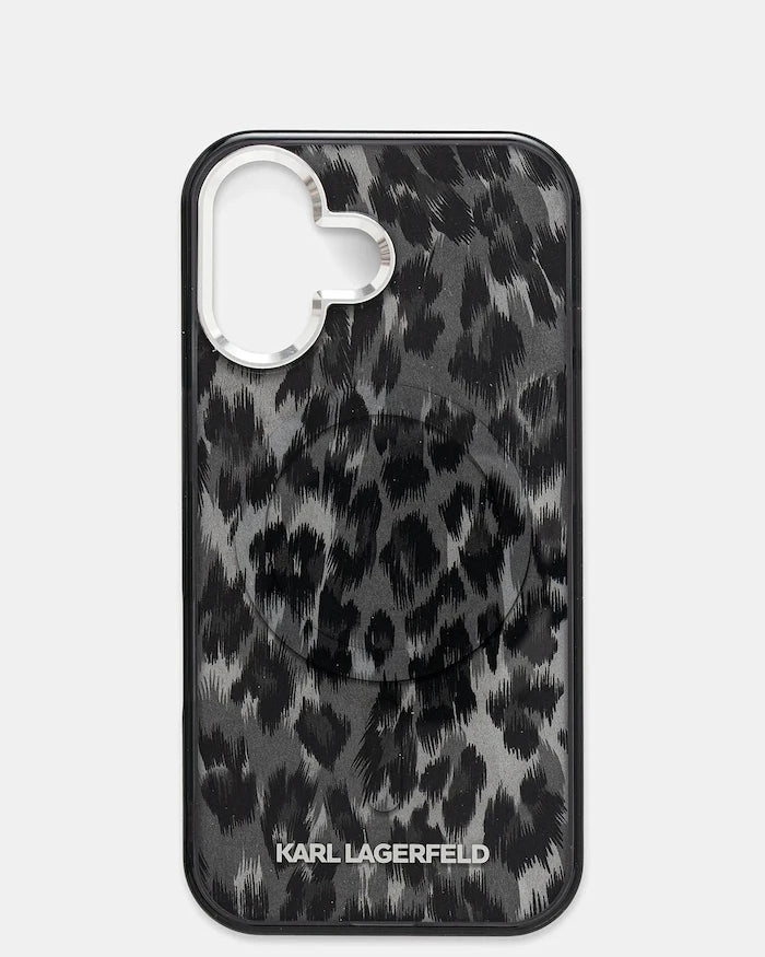 Karl Lagerfeld iPhone 16 Telefon Kılıfı