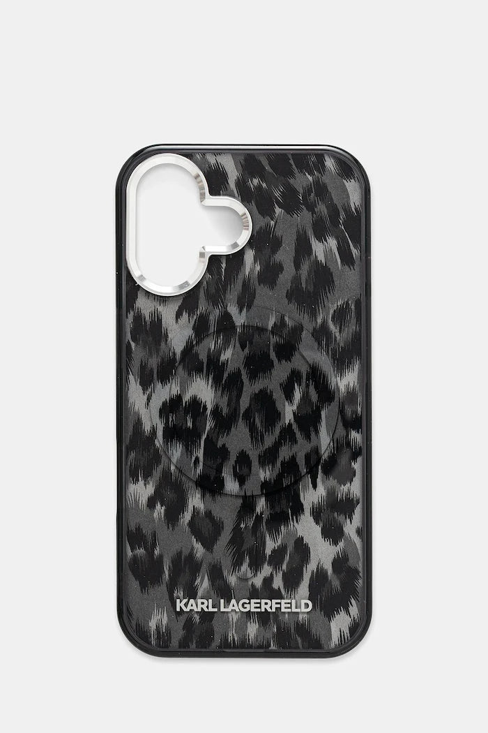 Karl Lagerfeld iPhone 16 Telefon Kılıfı
