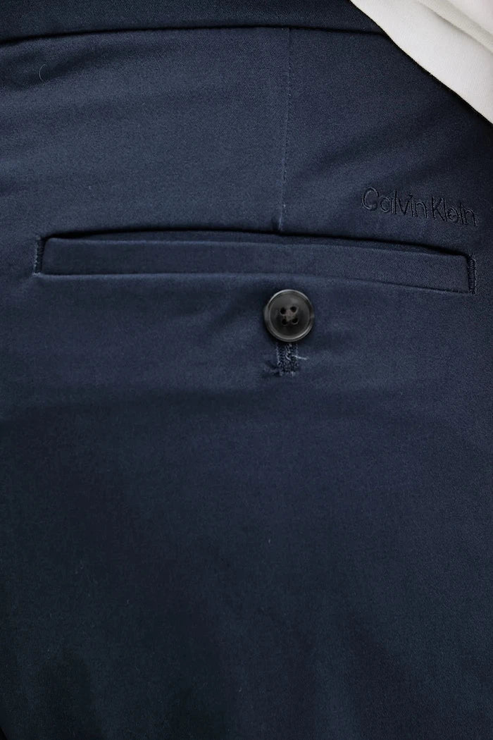 Calvin Klein erkek pamuk elastan chino pantolon