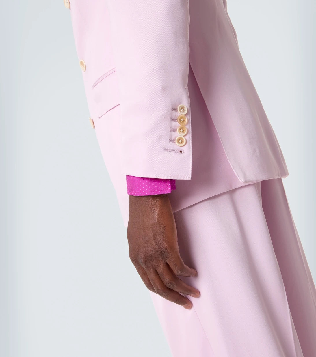 Tom Ford - Silk gabardine suit jacket