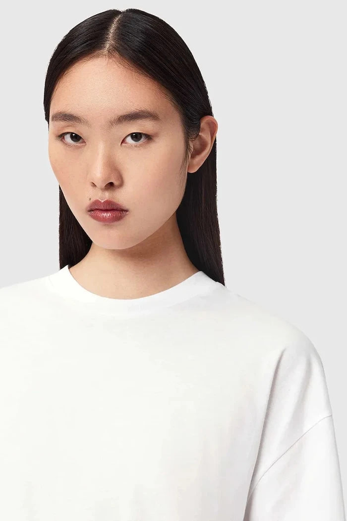 AllSaints тениска дамска от памук FUSE