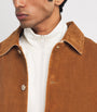 Brown Homecoming Varsity Jacket