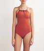 Orange Venus Swimsuit