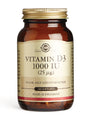 Solgar Vitamin D3 1000 IU (100 Softgels)