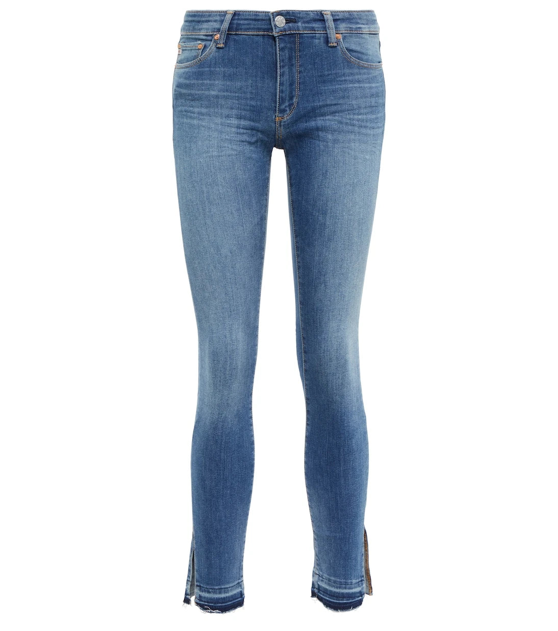 AG Jeans - Legging Ankle mid-rise skinny jeans