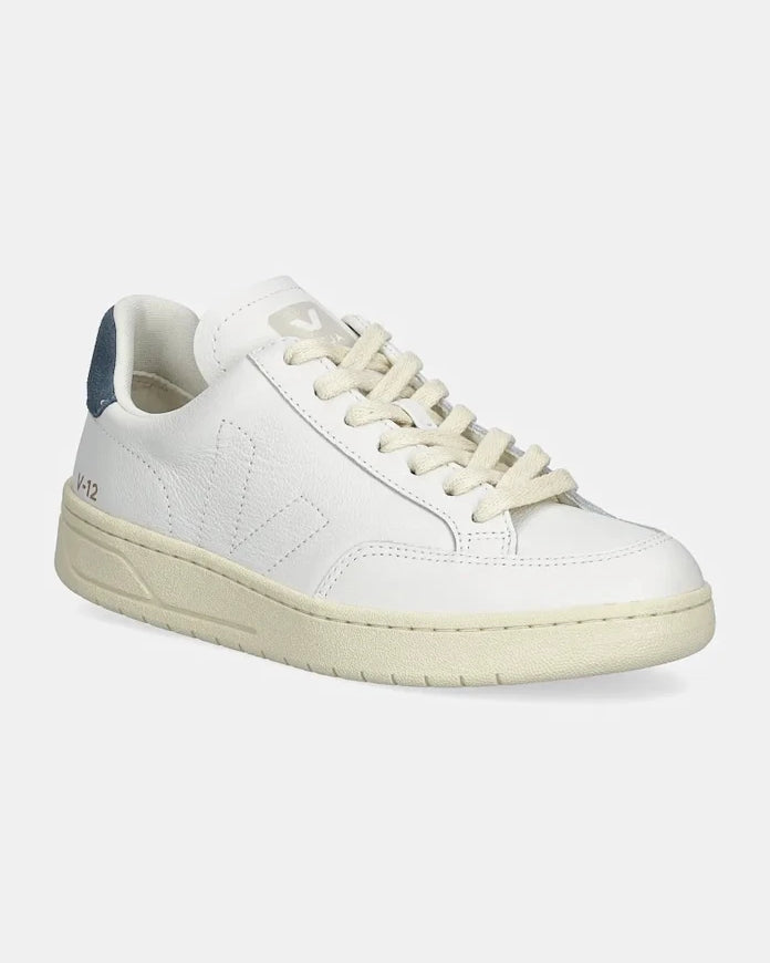 Veja V-12 Stitch Deri Sneaker
