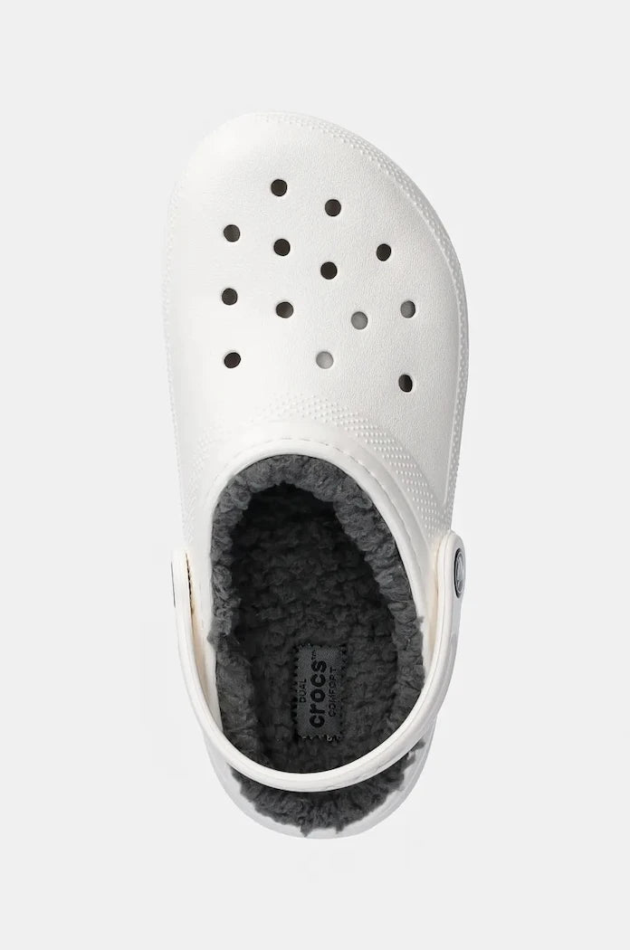 Детски чехли Crocs CLASSIC LINED CLOG