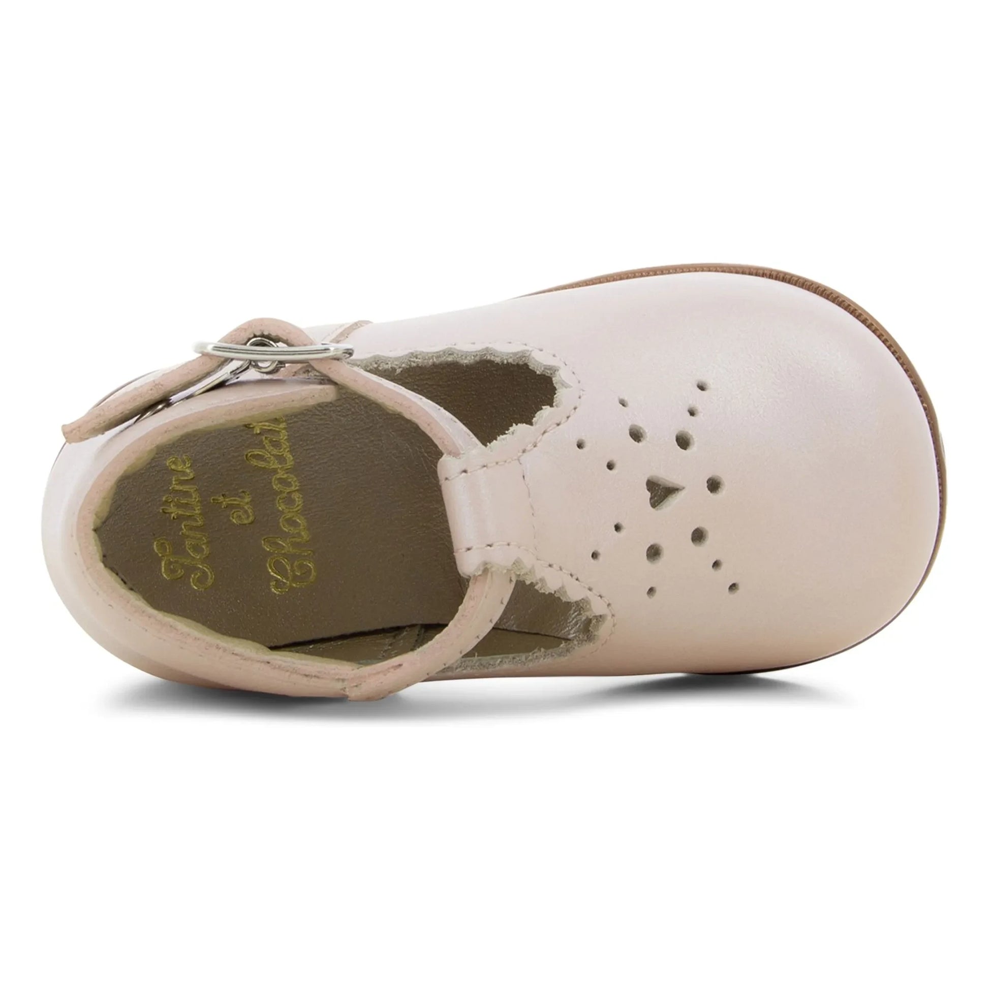 Tartine et Chocolat - Babies Boucles | Pale Pink